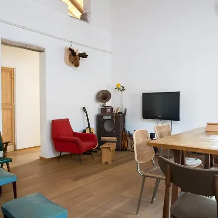 The Bohemian Apartment *