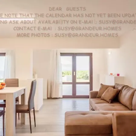 Villa Susy Sea View With Pool * אוגוסטה