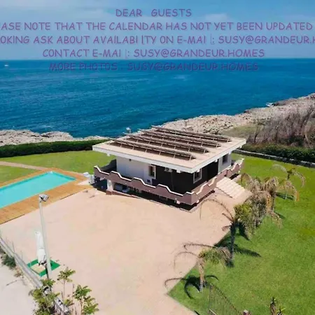 Villa Susy Sea View With Pool