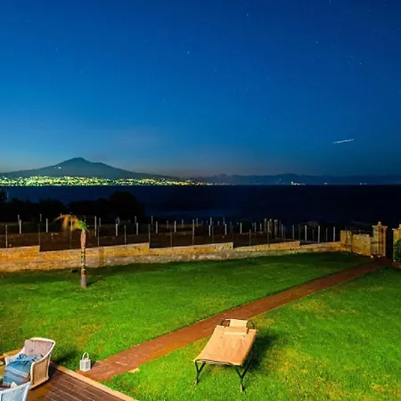 Villa Susy Sea View With Pool *