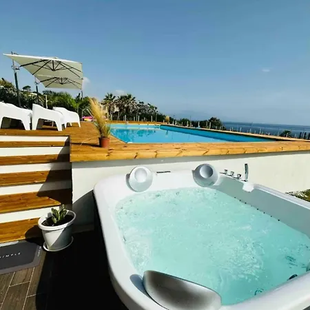 Villa Susy Sea View With Pool *