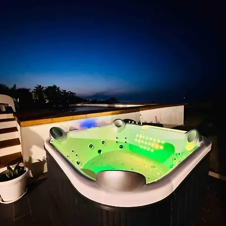 Villa Susy Sea View With Pool * אוגוסטה