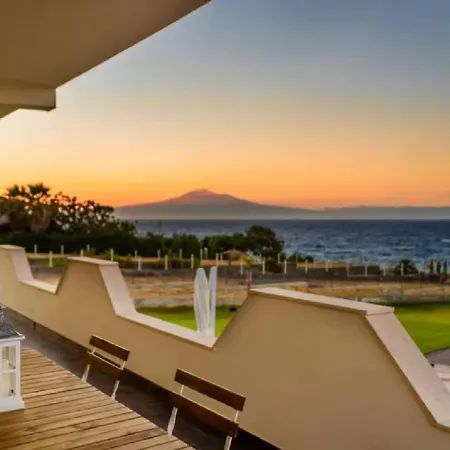 Villa Susy Sea View With Pool *