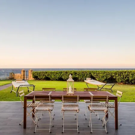 Villa Susy Sea View With Pool דירה