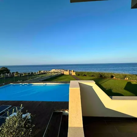 Villa Susy Sea View With Pool דירה