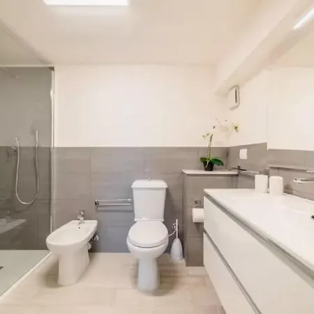 דירה Villa Susy Sea View With Pool *