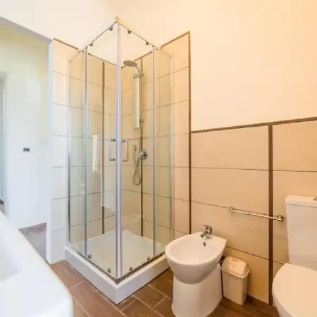 דירה Villa Susy Sea View With Pool אוגוסטה
