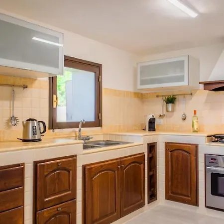 Villa Susy Sea View With Pool דירה