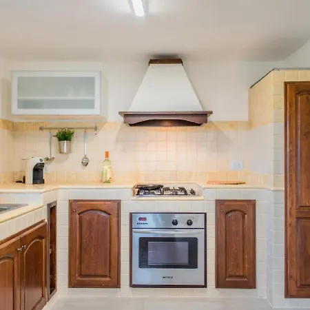 דירה Villa Susy Sea View With Pool אוגוסטה