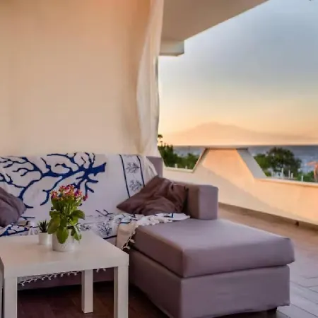 Villa Susy Sea View With Pool * אוגוסטה